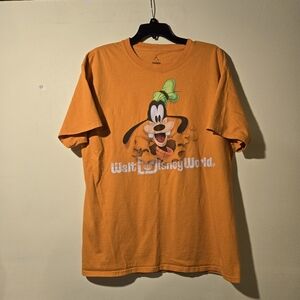 Women's Disney World T-Shirt.